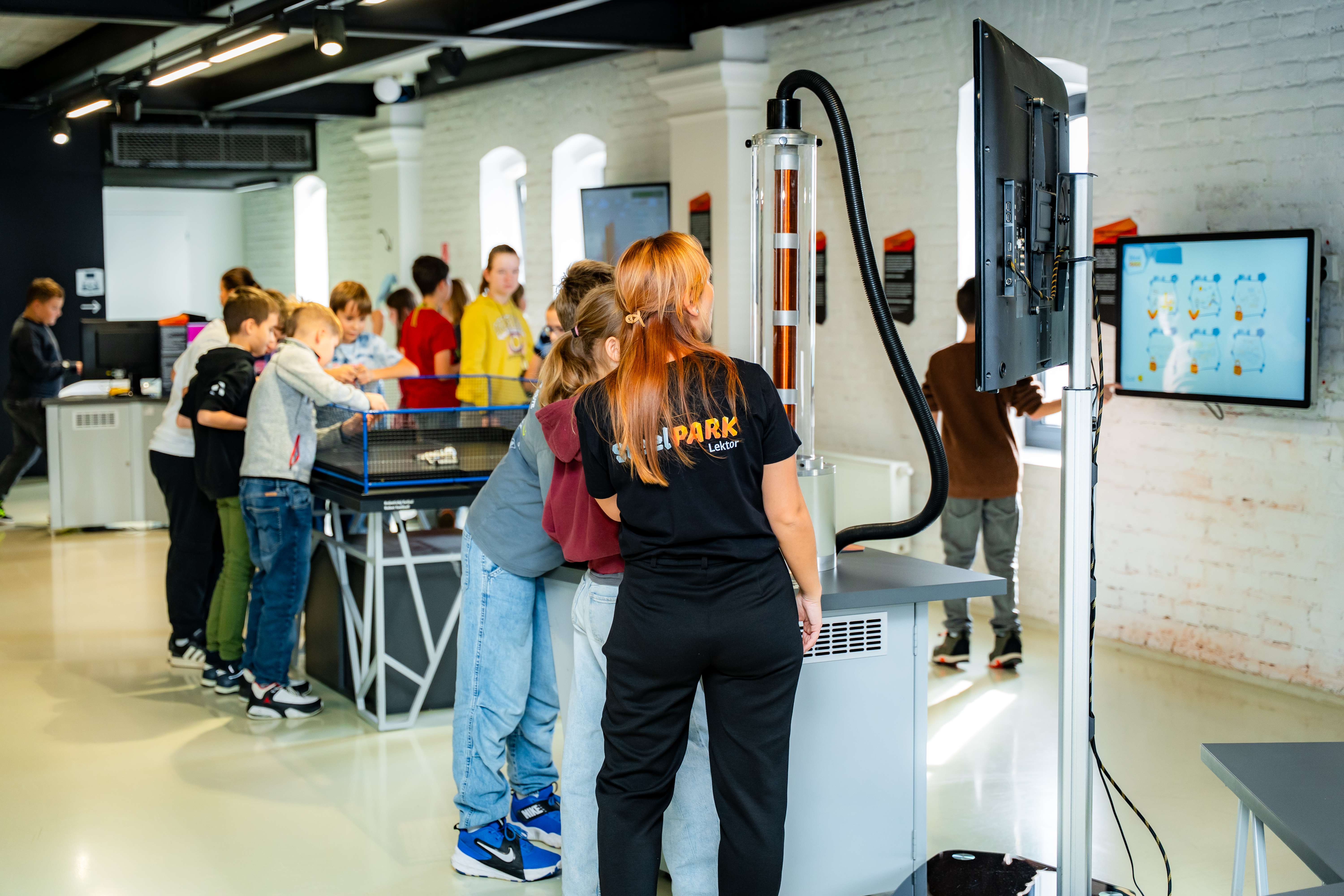 Otvorenie obnovy expozicie v Steelparku -47